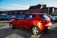 USED 2016 16 RENAULT CLIO 1.2 16V Dynamique Nav Hatchback 5dr Petrol Manual Euro 6 (75 ps) 