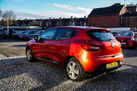 USED 2016 16 RENAULT CLIO 1.2 16V Dynamique Nav Hatchback 5dr Petrol Manual Euro 6 (75 ps) 