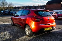 USED 2016 16 RENAULT CLIO 1.2 16V Dynamique Nav Hatchback 5dr Petrol Manual Euro 6 (75 ps) 