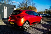 USED 2016 16 RENAULT CLIO 1.2 16V Dynamique Nav Hatchback 5dr Petrol Manual Euro 6 (75 ps) 