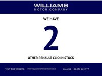 USED 2016 16 RENAULT CLIO 1.2 16V Dynamique Nav Hatchback 5dr Petrol Manual Euro 6 (75 ps) 