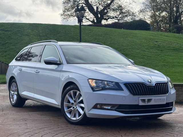 2016 16 Skoda Superb 2.0 TDI SE Business Estate 5dr Diesel Manual Euro 6 (s/s) (150 ps)