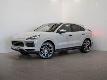 2022 PORSCHE CAYENNE