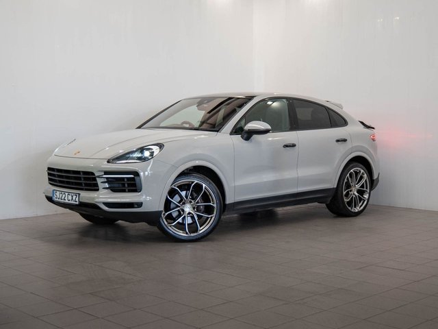 View our PORSCHE CAYENNE