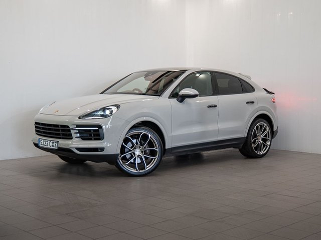 2022 22 Porsche Cayenne 3.0T V6 Coupe 5dr Petrol TiptronicS 4WD Euro 6 (s/s) (340 ps)
