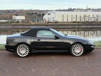 USED 2002 02 MASERATI SPYDER 4.2 GT Convertible 2dr Petrol Manual (430 g/km, 390 bhp) ** 18" ALLOYS - AIR CON - CONVERTIBLE**