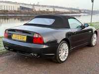 USED 2002 02 MASERATI SPYDER 4.2 GT Convertible 2dr Petrol Manual (430 g/km, 390 bhp) ** 18" ALLOYS - AIR CON - CONVERTIBLE**