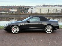 USED 2002 02 MASERATI SPYDER 4.2 GT Convertible 2dr Petrol Manual (430 g/km, 390 bhp) ** 18" ALLOYS - AIR CON - CONVERTIBLE**