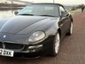 USED 2002 02 MASERATI SPYDER 4.2 GT Convertible 2dr Petrol Manual (430 g/km, 390 bhp) ** 18" ALLOYS - AIR CON - CONVERTIBLE**