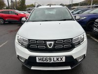 USED 2019 69 DACIA SANDERO STEPWAY 0.9 Petrol (TCE), Comfort Edition, Hatchback, 5 Door, Manual, Euro 6. 