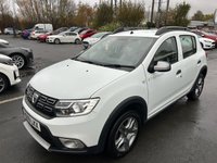 USED 2019 69 DACIA SANDERO STEPWAY 0.9 Petrol (TCE), Comfort Edition, Hatchback, 5 Door, Manual, Euro 6. 