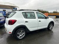 USED 2019 69 DACIA SANDERO STEPWAY 0.9 Petrol (TCE), Comfort Edition, Hatchback, 5 Door, Manual, Euro 6. 