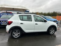 USED 2019 69 DACIA SANDERO STEPWAY 0.9 Petrol (TCE), Comfort Edition, Hatchback, 5 Door, Manual, Euro 6. 