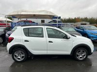 USED 2019 69 DACIA SANDERO STEPWAY 0.9 Petrol (TCE), Comfort Edition, Hatchback, 5 Door, Manual, Euro 6. 