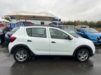 USED 2019 69 DACIA SANDERO STEPWAY 0.9 Petrol (TCE), Comfort Edition, Hatchback, 5 Door, Manual, Euro 6. 