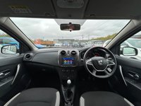 USED 2019 69 DACIA SANDERO STEPWAY 0.9 Petrol (TCE), Comfort Edition, Hatchback, 5 Door, Manual, Euro 6. 