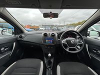 USED 2019 69 DACIA SANDERO STEPWAY 0.9 Petrol (TCE), Comfort Edition, Hatchback, 5 Door, Manual, Euro 6. 