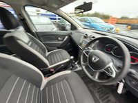 USED 2019 69 DACIA SANDERO STEPWAY 0.9 Petrol (TCE), Comfort Edition, Hatchback, 5 Door, Manual, Euro 6. 