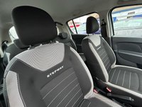USED 2019 69 DACIA SANDERO STEPWAY 0.9 Petrol (TCE), Comfort Edition, Hatchback, 5 Door, Manual, Euro 6. 