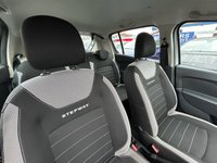 USED 2019 69 DACIA SANDERO STEPWAY 0.9 Petrol (TCE), Comfort Edition, Hatchback, 5 Door, Manual, Euro 6. 