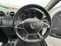 USED 2019 69 DACIA SANDERO STEPWAY 0.9 Petrol (TCE), Comfort Edition, Hatchback, 5 Door, Manual, Euro 6. 