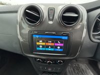 USED 2019 69 DACIA SANDERO STEPWAY 0.9 Petrol (TCE), Comfort Edition, Hatchback, 5 Door, Manual, Euro 6. 