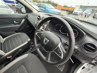 USED 2019 69 DACIA SANDERO STEPWAY 0.9 Petrol (TCE), Comfort Edition, Hatchback, 5 Door, Manual, Euro 6. 
