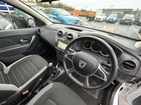 USED 2019 69 DACIA SANDERO STEPWAY 0.9 Petrol (TCE), Comfort Edition, Hatchback, 5 Door, Manual, Euro 6. 