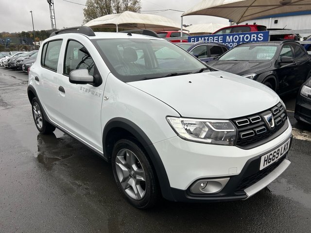 2019 DACIA SANDERO STEPWAY - Photo 5