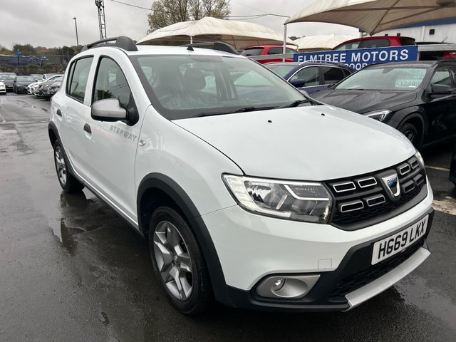 2019 DACIA SANDERO STEPWAY - Photo 7