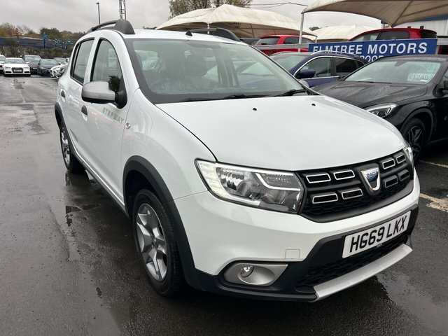 2019 DACIA SANDERO STEPWAY - Photo 9