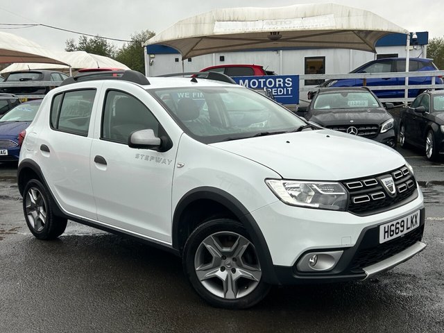2019 DACIA SANDERO STEPWAY
