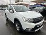 USED 2019 69 DACIA SANDERO STEPWAY 0.9 Petrol (TCE), Comfort Edition, Hatchback, 5 Door, Manual, Euro 6. 