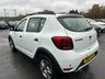 USED 2019 69 DACIA SANDERO STEPWAY 0.9 Petrol (TCE), Comfort Edition, Hatchback, 5 Door, Manual, Euro 6. 