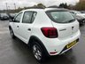 USED 2019 69 DACIA SANDERO STEPWAY 0.9 Petrol (TCE), Comfort Edition, Hatchback, 5 Door, Manual, Euro 6. 