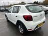 USED 2019 69 DACIA SANDERO STEPWAY 0.9 Petrol (TCE), Comfort Edition, Hatchback, 5 Door, Manual, Euro 6. 
