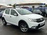 USED 2019 69 DACIA SANDERO STEPWAY 0.9 Petrol (TCE), Comfort Edition, Hatchback, 5 Door, Manual, Euro 6. 