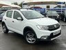 USED 2019 69 DACIA SANDERO STEPWAY 0.9 Petrol (TCE), Comfort Edition, Hatchback, 5 Door, Manual, Euro 6. 