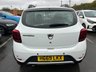 USED 2019 69 DACIA SANDERO STEPWAY 0.9 Petrol (TCE), Comfort Edition, Hatchback, 5 Door, Manual, Euro 6. 