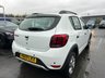 USED 2019 69 DACIA SANDERO STEPWAY 0.9 Petrol (TCE), Comfort Edition, Hatchback, 5 Door, Manual, Euro 6. 
