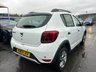 USED 2019 69 DACIA SANDERO STEPWAY 0.9 Petrol (TCE), Comfort Edition, Hatchback, 5 Door, Manual, Euro 6. 