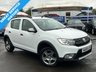 USED 2019 69 DACIA SANDERO STEPWAY 0.9 Petrol (TCE), Comfort Edition, Hatchback, 5 Door, Manual, Euro 6. 