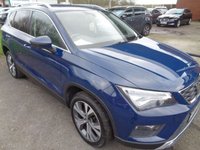 USED 2017 17 SEAT ATECA 1.6 TDI Ecomotive SE Technology SUV 5dr Diesel Manual Euro 6 (s/s) (115 ps) SAT NAV STUNNING CAR 12 MONTH MOT
