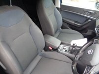 USED 2017 17 SEAT ATECA 1.6 TDI Ecomotive SE Technology SUV 5dr Diesel Manual Euro 6 (s/s) (115 ps) SAT NAV STUNNING CAR 12 MONTH MOT