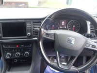 USED 2017 17 SEAT ATECA 1.6 TDI Ecomotive SE Technology SUV 5dr Diesel Manual Euro 6 (s/s) (115 ps) SAT NAV STUNNING CAR 12 MONTH MOT