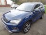 USED 2017 17 SEAT ATECA 1.6 TDI Ecomotive SE Technology SUV 5dr Diesel Manual Euro 6 (s/s) (115 ps) SAT NAV STUNNING CAR 12 MONTH MOT