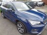 USED 2017 17 SEAT ATECA 1.6 TDI Ecomotive SE Technology SUV 5dr Diesel Manual Euro 6 (s/s) (115 ps) SAT NAV STUNNING CAR 12 MONTH MOT