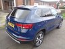USED 2017 17 SEAT ATECA 1.6 TDI Ecomotive SE Technology SUV 5dr Diesel Manual Euro 6 (s/s) (115 ps) SAT NAV STUNNING CAR 12 MONTH MOT