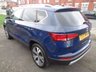 USED 2017 17 SEAT ATECA 1.6 TDI Ecomotive SE Technology SUV 5dr Diesel Manual Euro 6 (s/s) (115 ps) SAT NAV STUNNING CAR 12 MONTH MOT