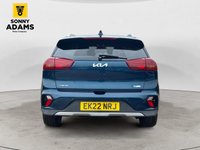 USED 2022 22 KIA NIRO 1.6 GDi 3 SUV 5dr Petrol Hybrid DCT Euro 6 (s/s) (139 bhp) 